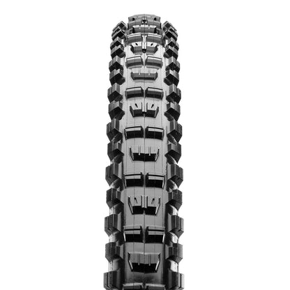 Pneu MAXXIS MINION DHR II 29x2,40 WT Exo Tubeless Ready Flexível Preto