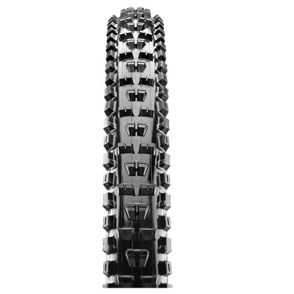 Pneu MAXXIS HIGH ROLLER II 27,5x2,40 3C Terra Tubeless Ready Flexível Preto