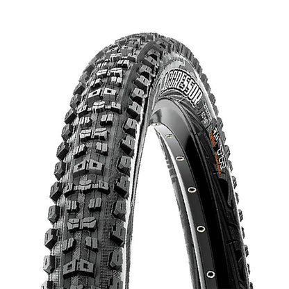 Pneu MAXXIS AGGRESSOR 26x2,30 Exo Tubeless Ready Flexível Preto