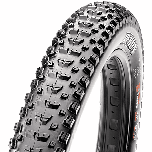 Pneu MAXXIS REKON 27.5x2.60 Exo 3C MaxxTerra Tubeless Ready Soft Black