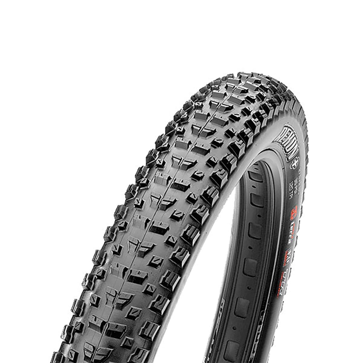 Pneu MAXXIS REKON 29x2,60 Exo 3C Terra Tubeless Ready Souple Noir