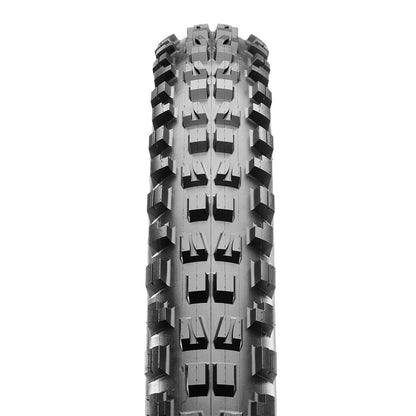 Pneu MAXXIS MINION DHF 27,5x2,50 WT Exo+ 3C Terra Tubeless Ready Flexível Preto