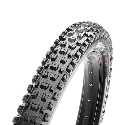 Pneu MAXXIS ASSEGAI 27,5x2,50 WT Double Down 3C Grip Tubeless Ready Flexível Preto