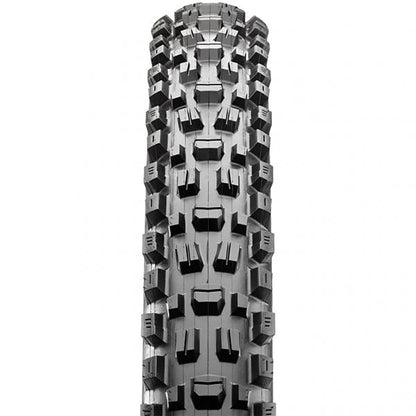 Pneu MAXXIS ASSEGAI 27,5x2,50 WT Double Down 3C Grip Tubeless Ready Flexível Preto