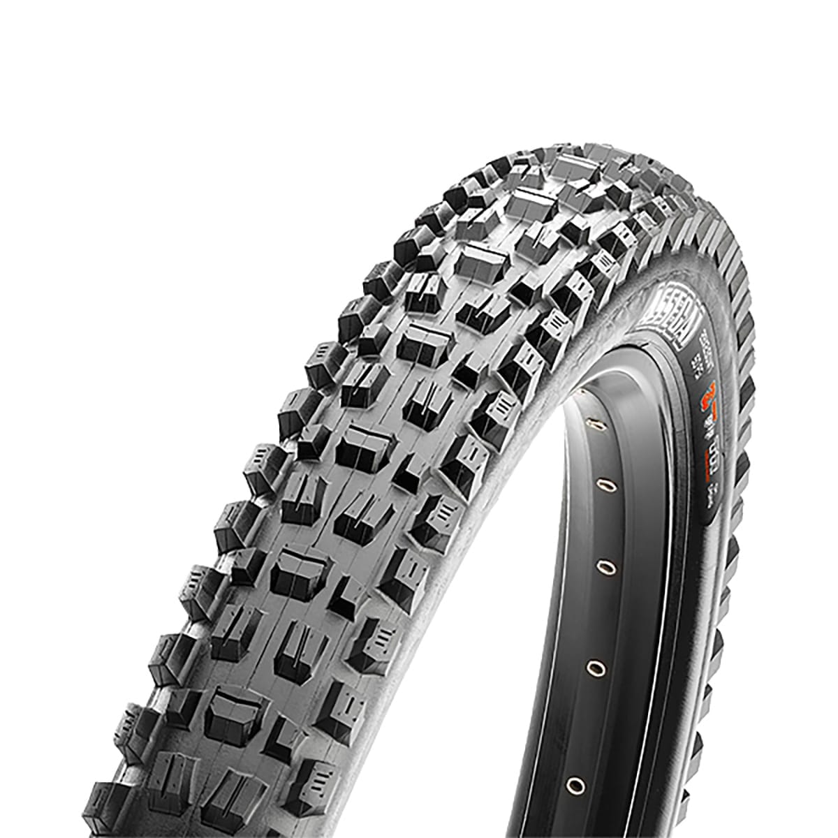 Pneu MAXXIS ASSEGAI 29x2,50 WT Exo 3C Terra Tubeless Ready Souple Noir