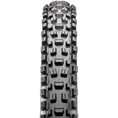 Pneu MAXXIS ASSEGAI 29x2,50 WT Exo Tubeless Ready Flexível Preto