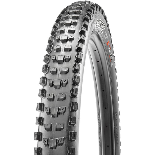 Pneu MAXXIS DISSECTOR 27,5x2,60 Exo 3C Terra Tubeless Ready Souple Noir