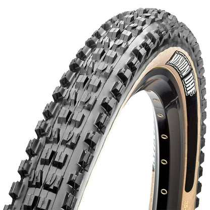 Pneu MAXXIS MINION DHF 29x2,60 Exo Tubeless Ready Flexível Tanwall