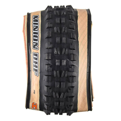 Pneu MAXXIS MINION DHF 29x2,60 Exo Tubeless Ready Flexível Tanwall