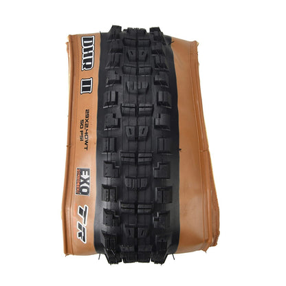 Pneu MAXXIS MINION DHR II 29x2,40 WT Exo Tubeless Ready Flexível Tanwall