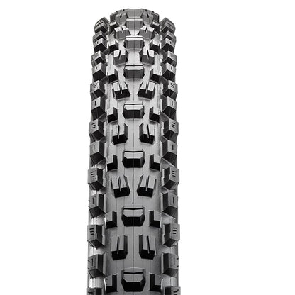 Pneu MAXXIS ASSEGAI 27,5x2,60 Exo+ 3C Terra Tubeless Ready Flexível Preto