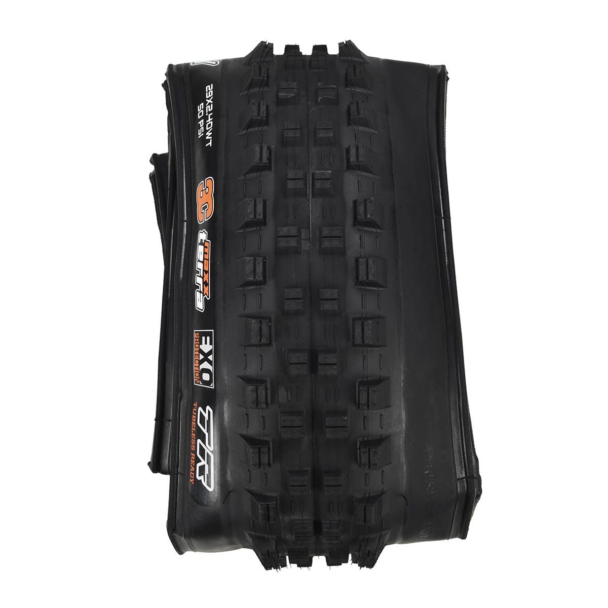 Pneu MAXXIS SHORTY  29x2.40 WT 3C Maxx Terra EXO Tubeless Ready Souple TB00311800