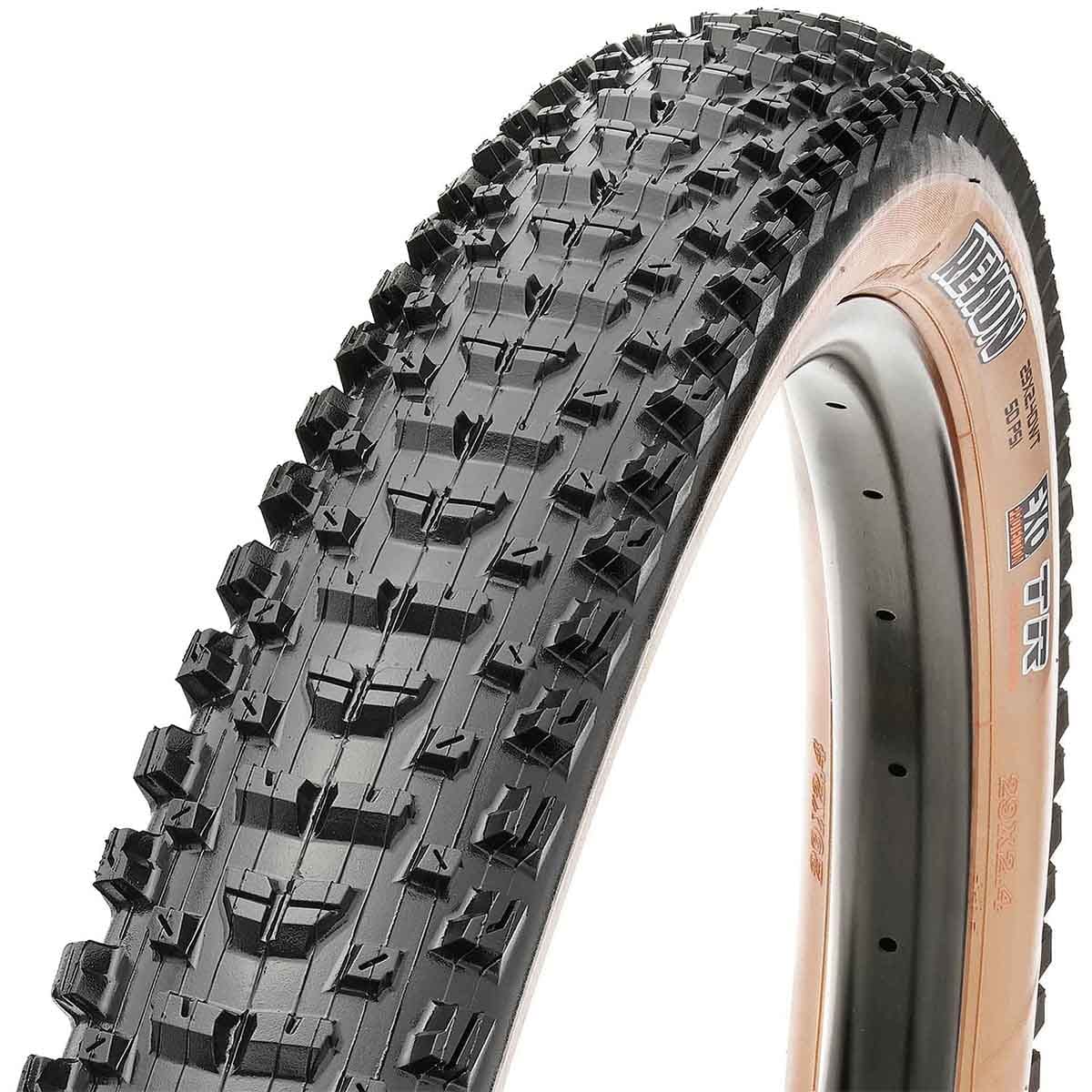 Pneu MAXXIS REKON + 27.5x2.80 3C MaxxTerra Exo Tanwall Tubeless Ready Soft TB00260100