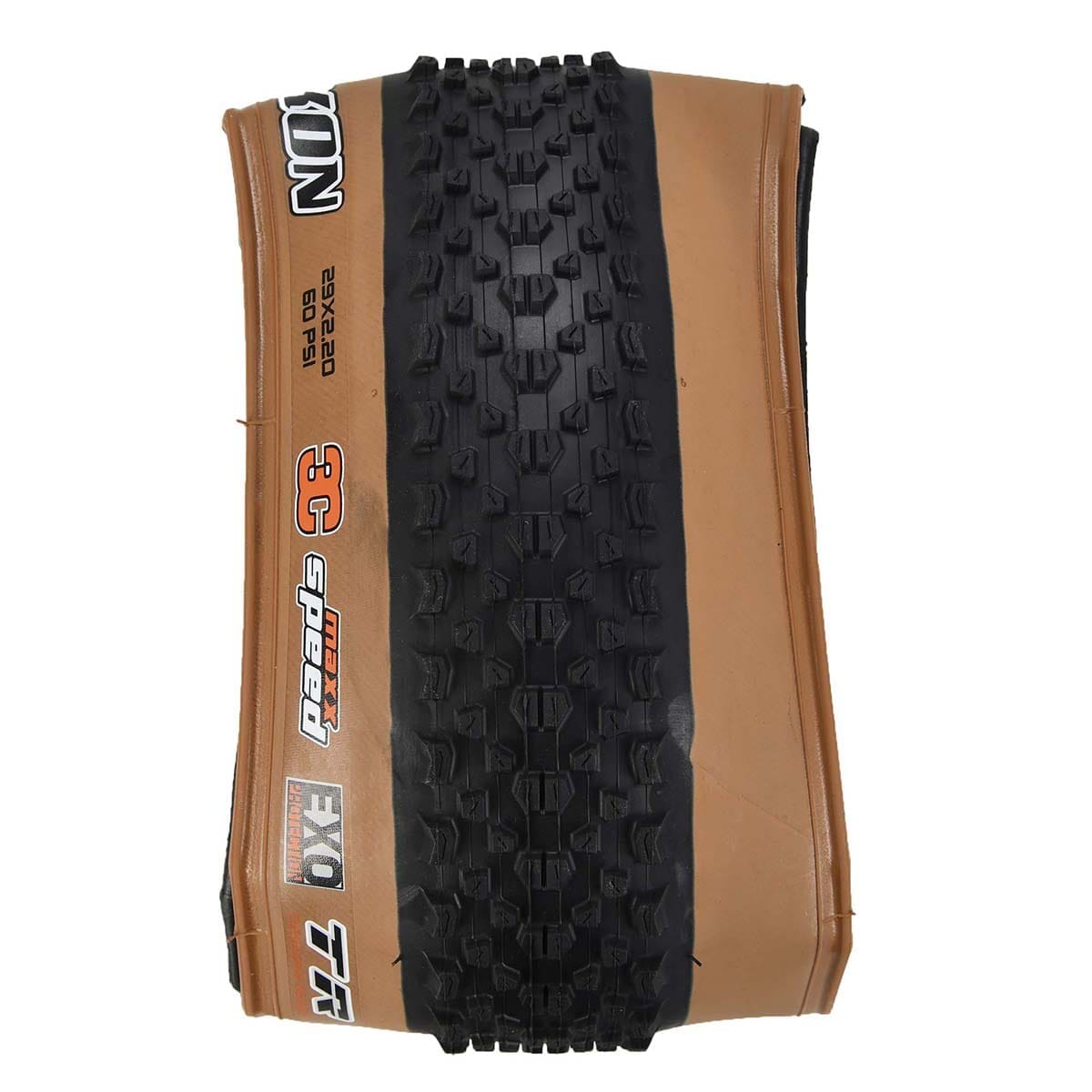 Pneu MAXXIS IKON 29x2.20 Exo 3C MaxxSpeed Tubeless Ready Soft Tanwall