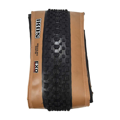 Pneu MAXXIS IKON 29x2.20 Exo Dual Tubetype Flexível Tanwall
