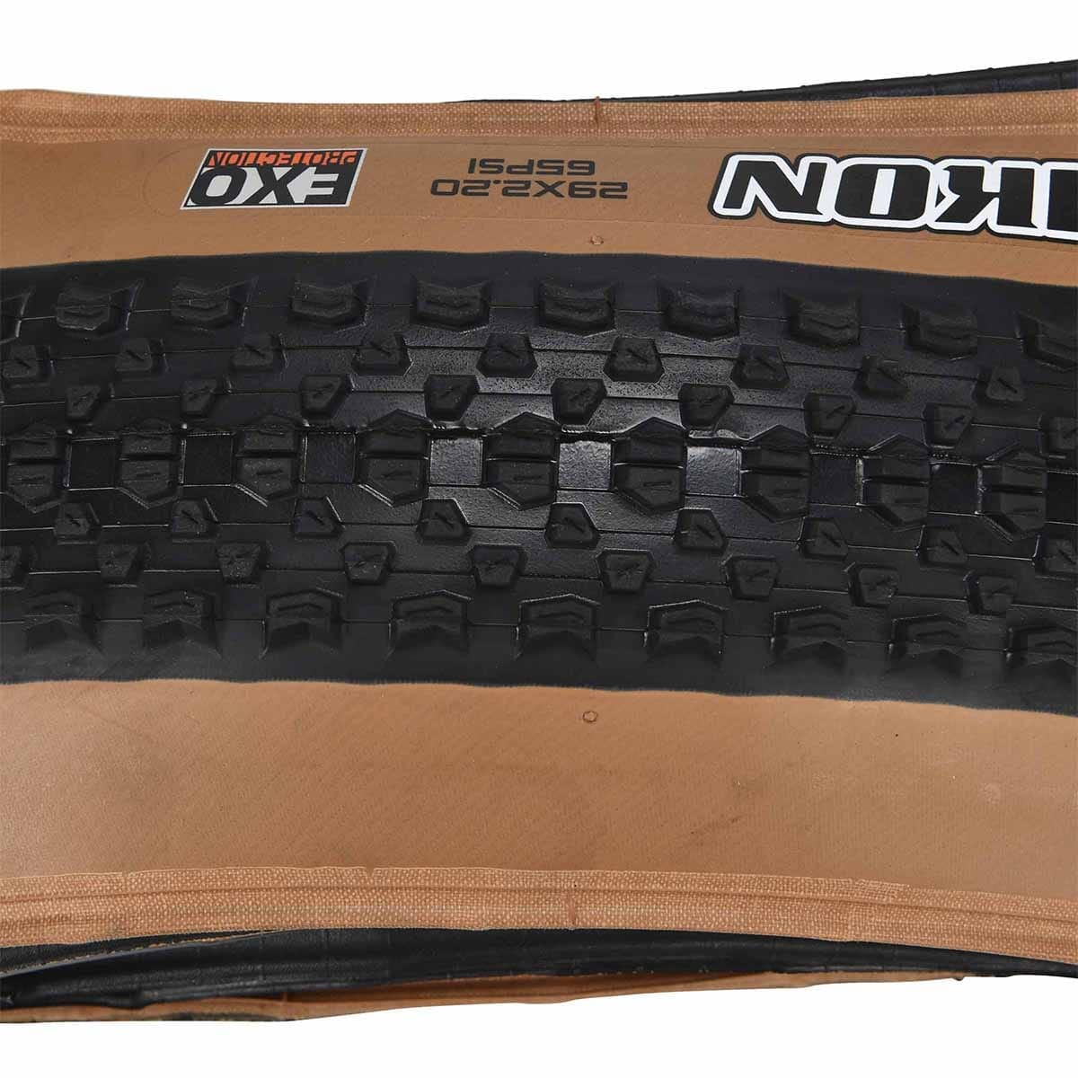 Pneu MAXXIS IKON 29x2.20 Exo Tanwall Tubetype Souple TB00334200