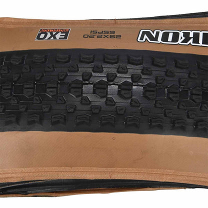 Pneu MAXXIS IKON 29x2.20 Exo Dual Tubetype Flexível Tanwall