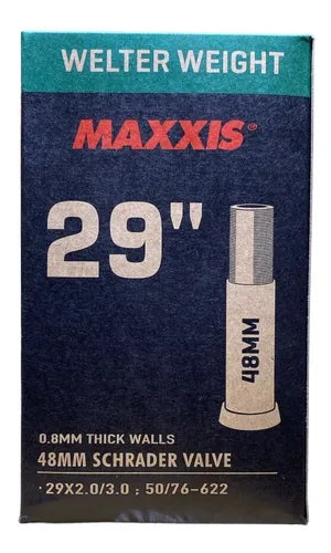 MAXXIS WELTER WEIGHT 29x2.0/3.0 Tubo interior Schrader