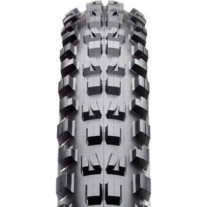 Pneu MAXXIS MINION DHF 29x2,50 WT Exo+ 3C Grip Tubeless Ready Flexível Preto
