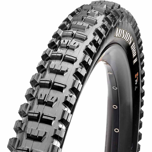 Pneu MAXXIS MINION DHR II 29x2.40 WT Exo+ 3C MaxxGrip Tubeless Ready Soft Black