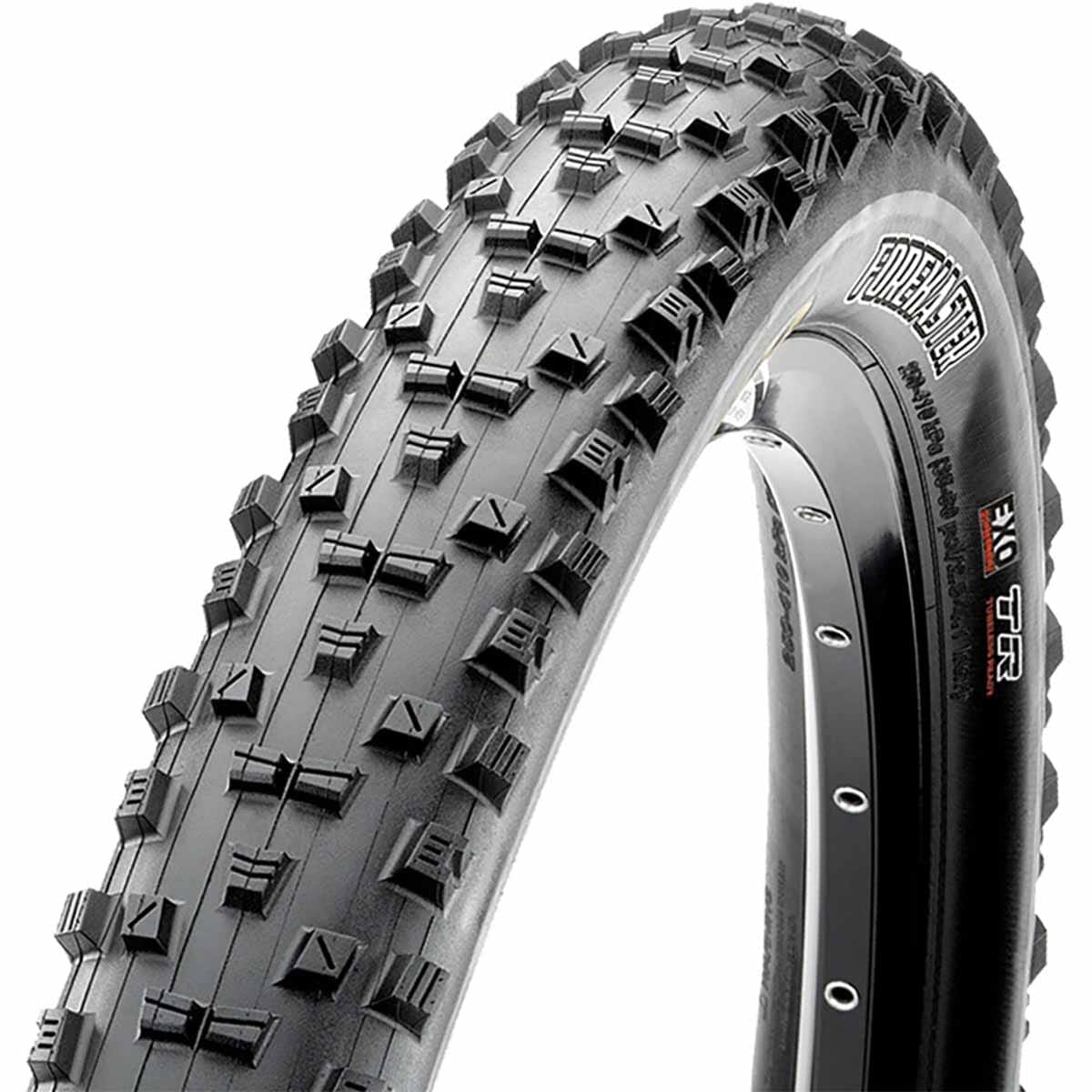 Pneu MAXXIS FOREKASTER 29x2.40 Exo 3C MaxxTerra Tubeless Ready Soft TB00448000