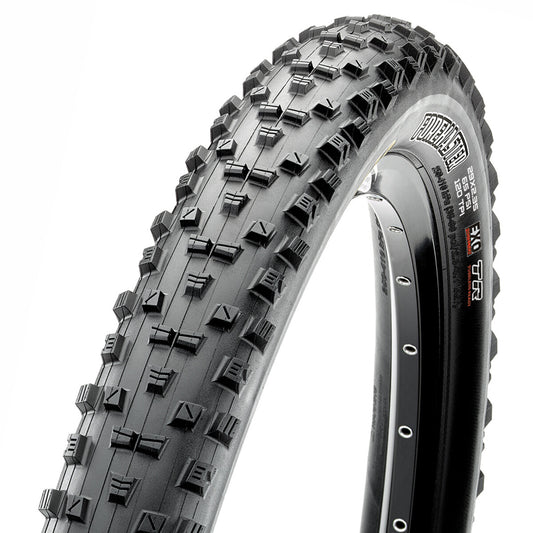 Pneu MAXXIS FOREKASTER 27.5x2.40 Exo 3C MaxxTerra Tubeless Ready Soft Black