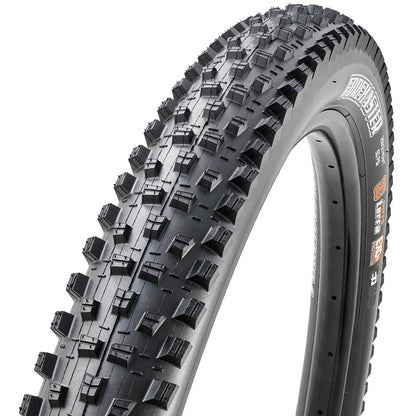 Pneu MAXXIS FOREKASTER 29x2.40 Exo+ 3C MaxxTerra Tubeless Ready Flexível Preto