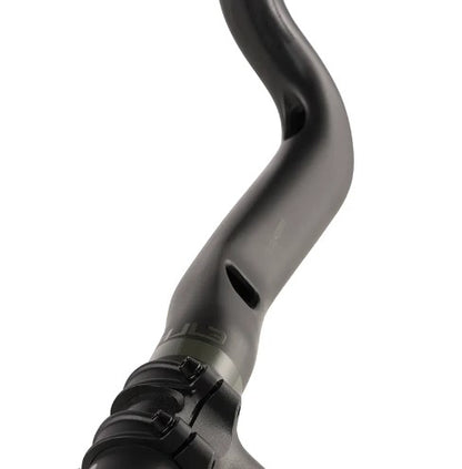 Guiador Gravel KS KIND SHOCK ETHER CARBONO Flare 18°