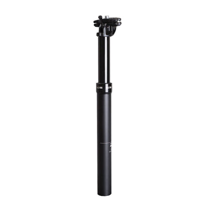 Canote de Selim Telescópico KS KIND SHOCK ETEN REMOTE 100mm (Comando não incluído)