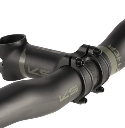 Avanço KS KIND SHOCK GRAVEL +6°
