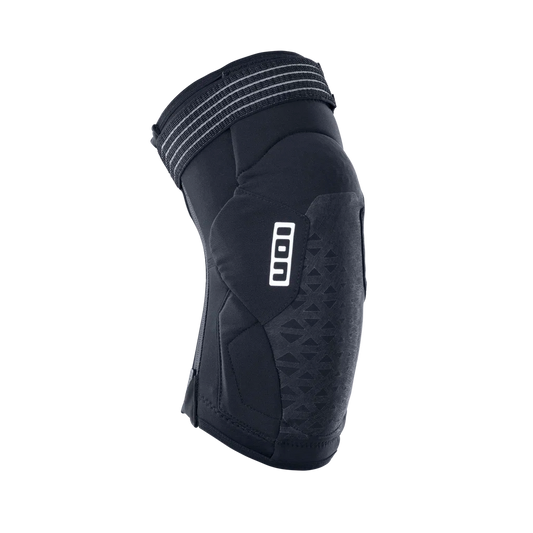Joelheiras unissexo ION K-Pact Zip Preto