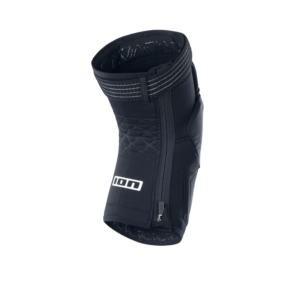 Joelheiras unissexo ION K-Pact Zip Preto