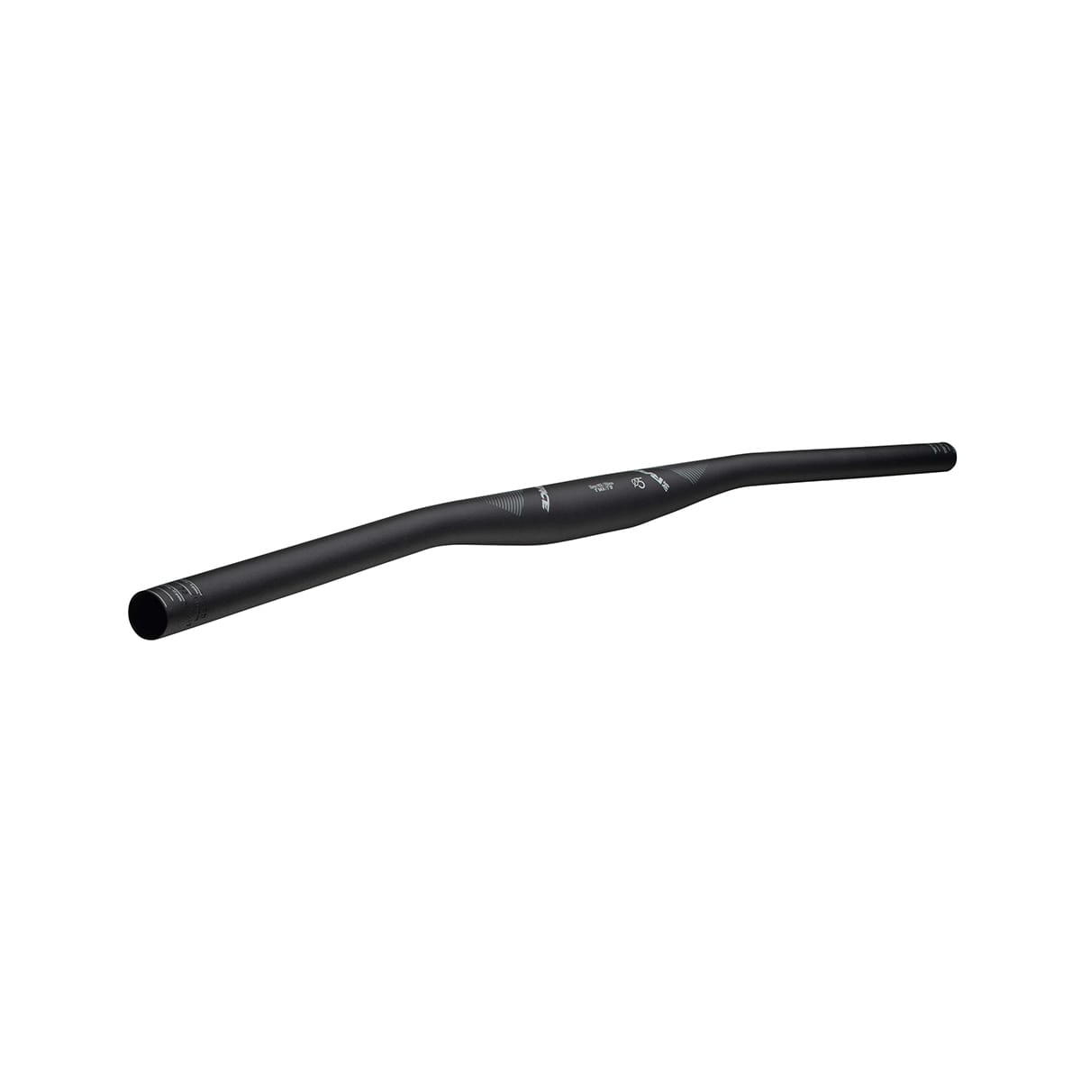 RACE FACE AEFFECT Rise 10mm 760mm Guiador preto