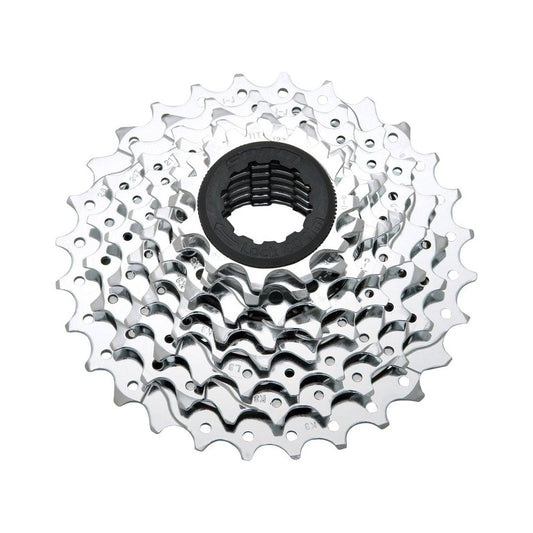 Cassete de 8 velocidades SRAM PG-850 – fotografia principal sobre fundo branco