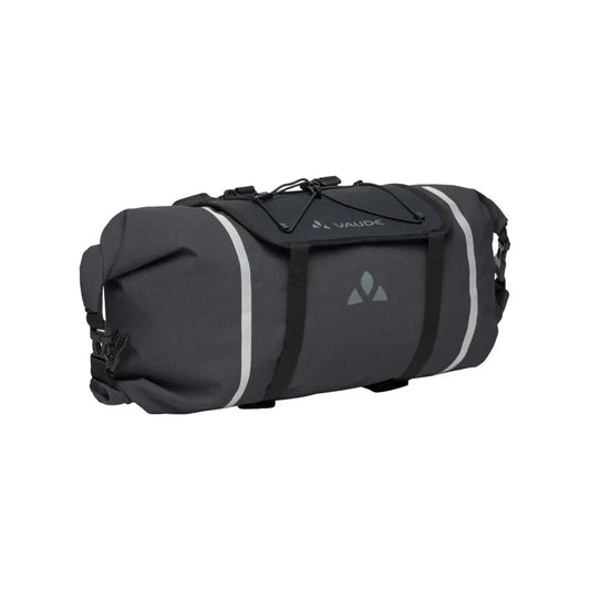 VAUDE TRAILFRONT CAGE 10 L Saco de guiador Preto