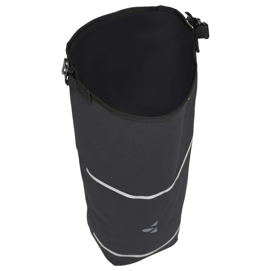 VAUDE TRAILFRONT CAGE 10 L Saco de guiador Preto