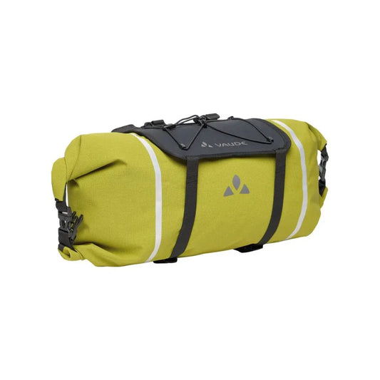 VAUDE TRAILFRONT CAGE 10 L Bolsa de guiador Verde