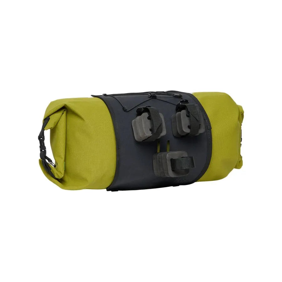 VAUDE TRAILFRONT CAGE 10 L Bolsa de guiador Verde