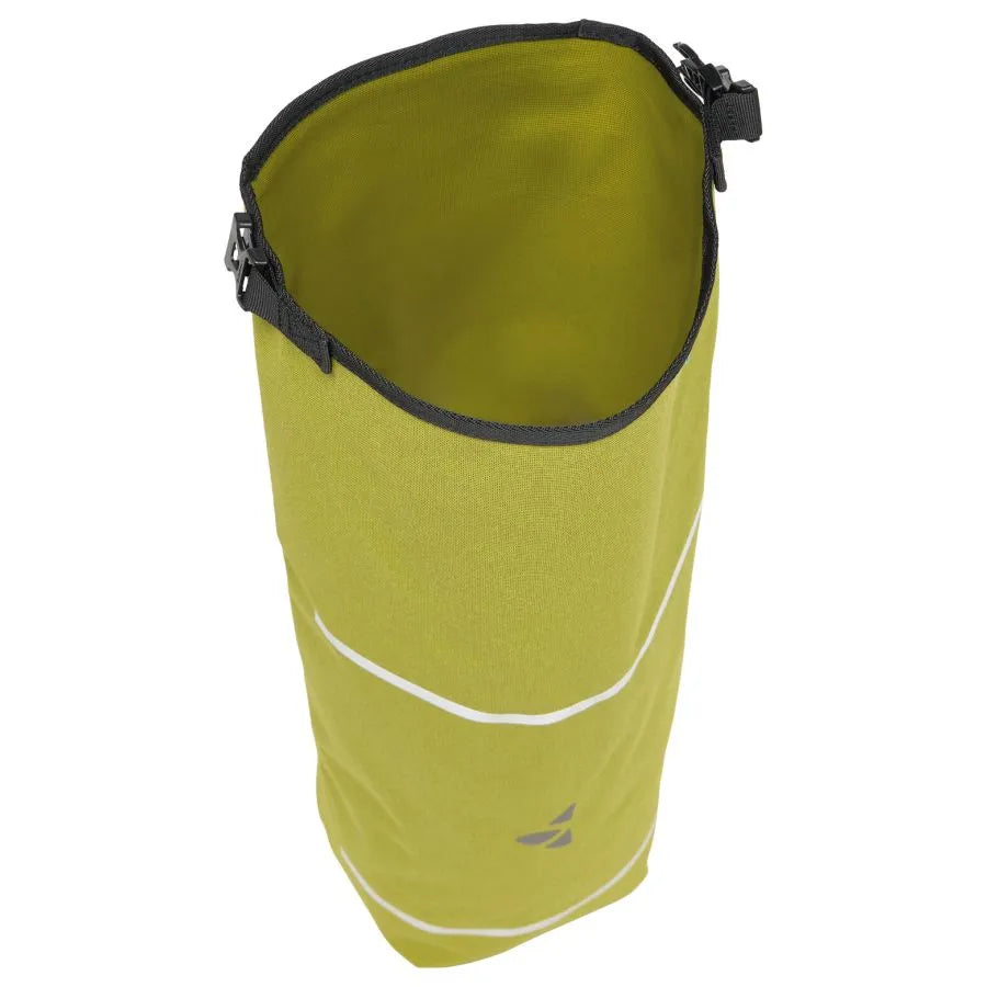 VAUDE TRAILFRONT CAGE 10 L Bolsa de guiador Verde