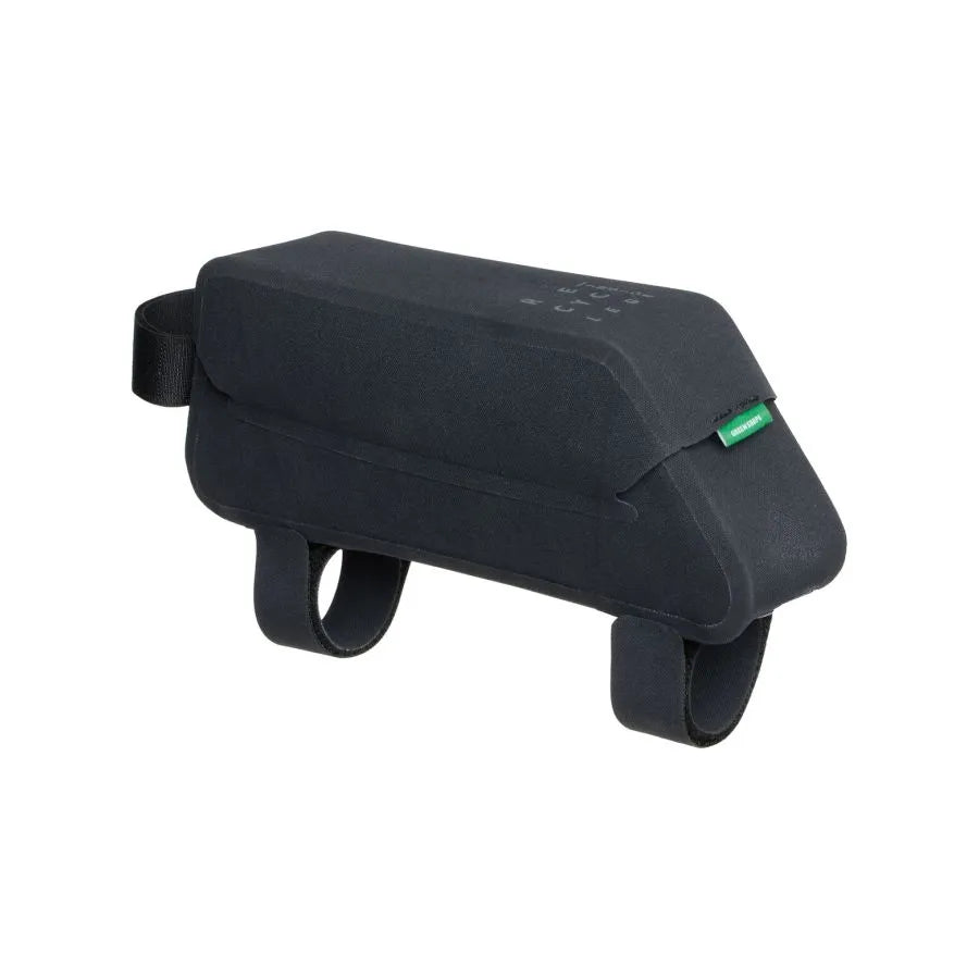 VAUDE TRAILTOP TUBE 1 L Saco com armação Preto