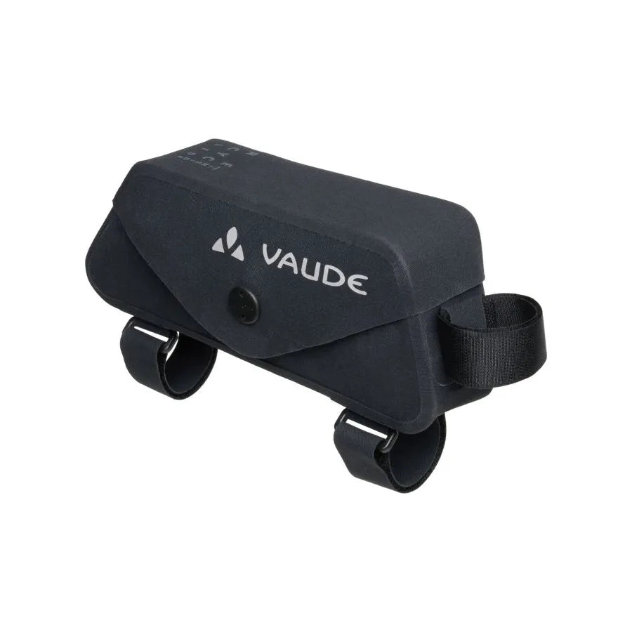 VAUDE TRAILTOP TUBE 1 L Saco com armação Preto