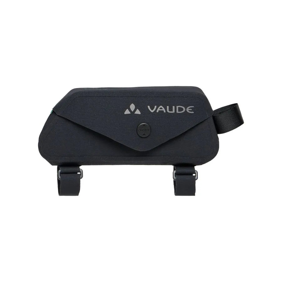 VAUDE TRAILTOP TUBE 1 L Saco com armação Preto