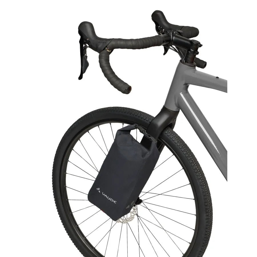 VAUDE TRAILFORK 4 L Saco de garfo Preto