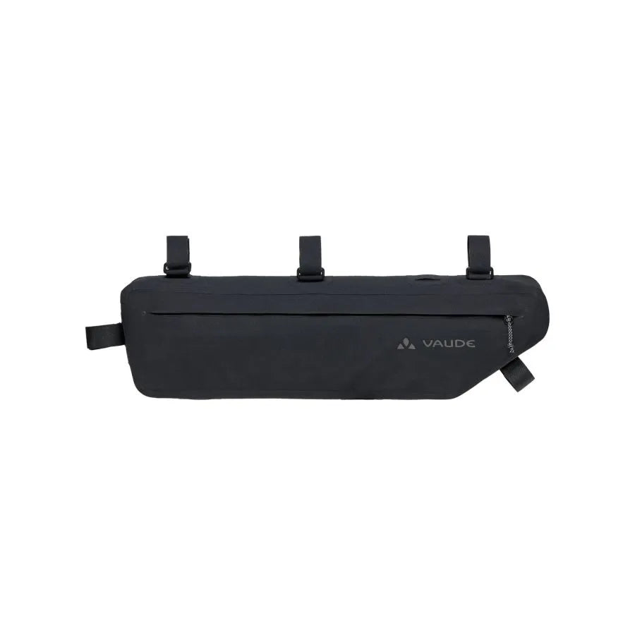 VAUDE TRAILFRAME L 5 L Saco com armação Preto