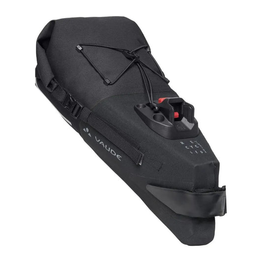 Saco de selim VAUDE TRAILSADDLE COMPACT M 6 L Preto