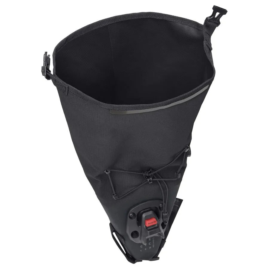 VAUDE TRAILSADDLE M 6 L Bolsa de selim Preto