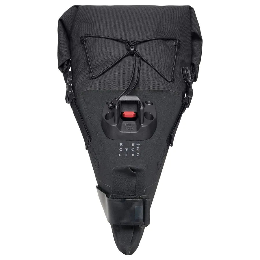 VAUDE TRAILSADDLE M 6 L Bolsa de selim Preto