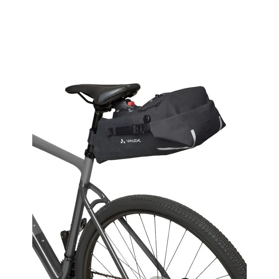 VAUDE TRAILSADDLE M 6 L Bolsa de selim Preto