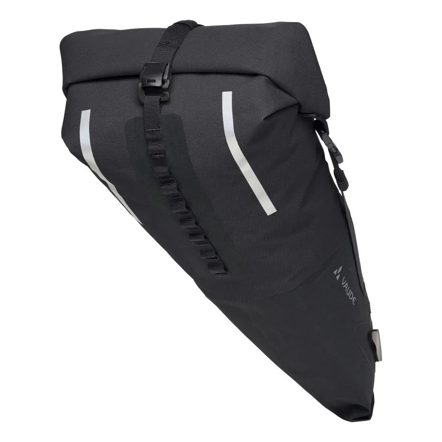 VAUDE TRAILSADDLE L 10,5 L Saco de selim Preto