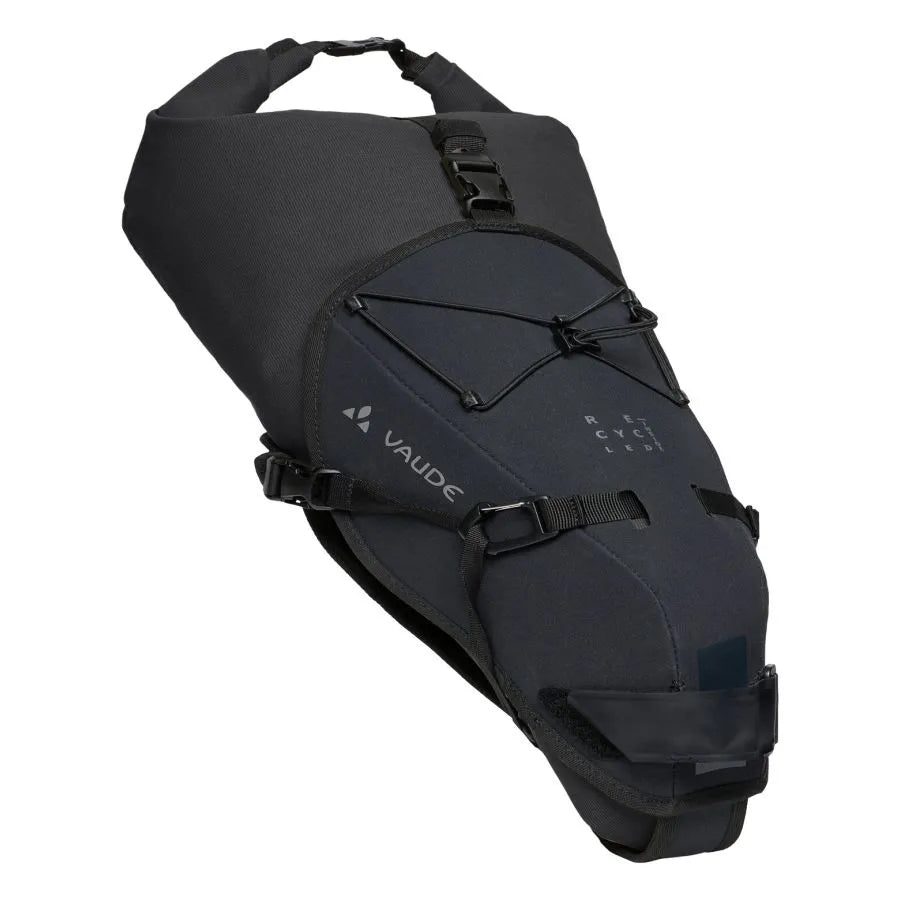 VAUDE TRAILSADDLE CAGE 15 L Saco de selim Preto